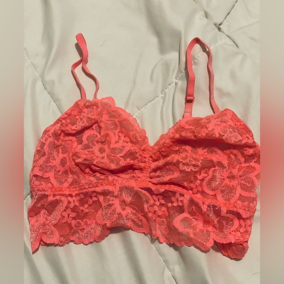 PINK Victoria's Secret Other - Neon pink bralette 💖